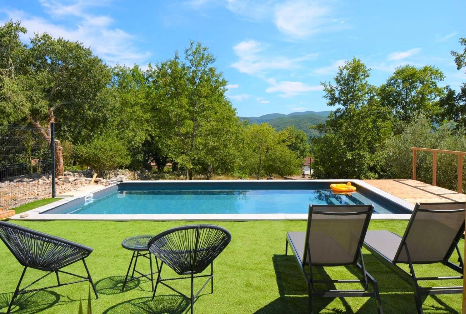 Mas Georges Holiday home *