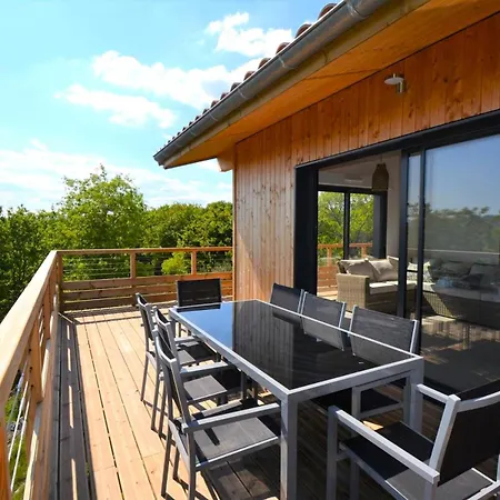 Mas Georges Villa Saint Alban Auriolles Exterior photo